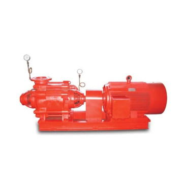 Single-Suction Multi-Stage Sectional-Type Fire-Fighting Pump